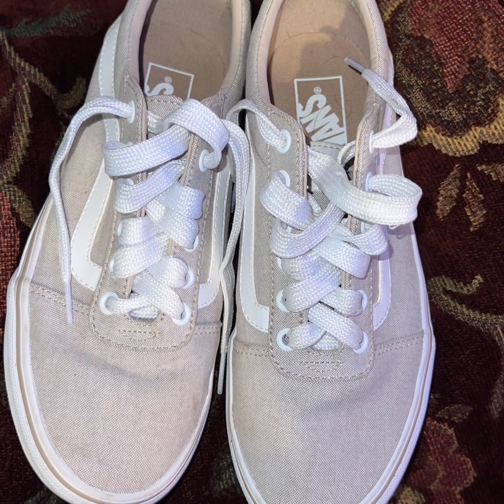Practically NEW Pig Suede Old Skool #36 VANS Sneakers Unisex